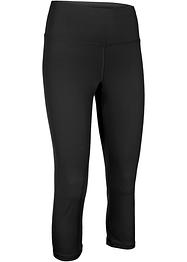 Legging de sport sculptant, longueur 3/4, bpc bonprix collection