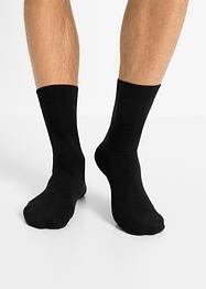 Lot de 3 paires de chaussettes de qualité supérieure au confort exclusif, bpc bonprix collection