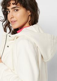 Manteau en imitation laine, coupe longue, bpc bonprix collection