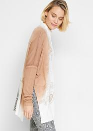 Pull poncho avec paisley, bpc selection