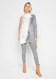 Pull poncho avec paisley, bpc selection