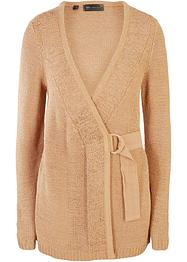 Gilet en maille à fil ruban, bpc selection