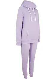 Survêtement (ens. 2 pces) en coton mélangé, bonprix