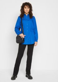 Tunique-blouse avec smock devant, bpc bonprix collection