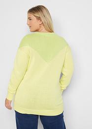 Pull à dégradé de couleurs, bpc bonprix collection