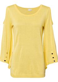 Pull avec découpes, BODYFLIRT