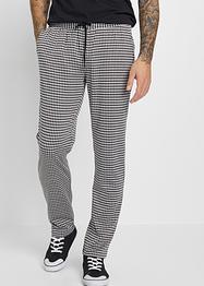 Pantalon taille extensible chino Regular Fit, Tapered, RAINBOW