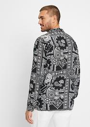 Chemise manches longues, Loose Fit, RAINBOW