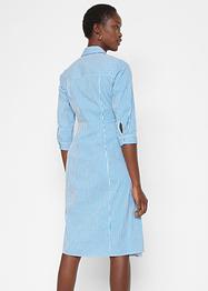Robe-chemise avec détail nœud, bpc selection premium