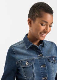 Veste en jean avec Positive Denim #1 Fabric, RAINBOW