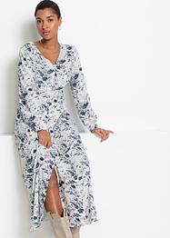 Robe midi en viscose, RAINBOW