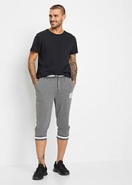 Pantalon de jogging, longueur 3/4, bpc bonprix collection