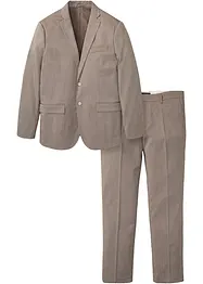 Costume 2 pièces : veste de costume et pantalon, bonprix