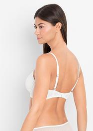 Soutien-gorge à coques et armatures avec broderie raffinée, BODYFLIRT