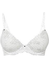 Soutien-gorge à coques et armatures avec broderie raffinée, BODYFLIRT