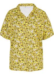 Polo en coton épais avec épaules basses, bpc bonprix collection