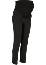 Pantalon de grossesse raccourci avec taille confortable, Slim Fit, bpc bonprix collection