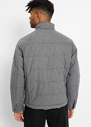 Veste biker, John Baner JEANSWEAR