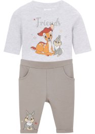 T-shirt et pantalon bébé Disney (Ens. 2 pces.), Disney