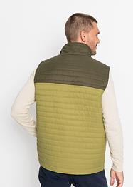 Gilet sans manches matelassé, bpc bonprix collection