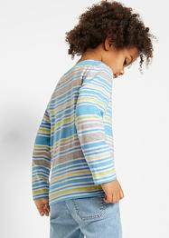 T-shirt manches longues garçon, bpc bonprix collection