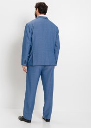 Costume 3 pièces : veste de costume, pantalon, gilet sans manches, bpc selection