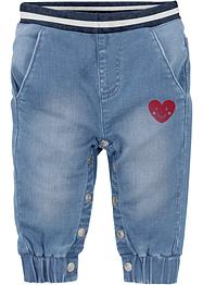 Jean bébé taille extensible, John Baner JEANSWEAR