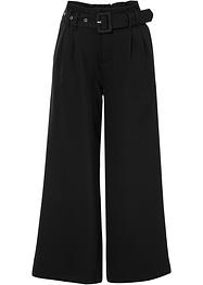 Jupe-culotte avec ceinture, RAINBOW