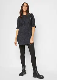 Robe de grossesse et d’allaitement en viscose fluide, bonprix