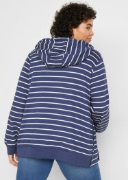 Veste sweat-shirt de grossesse et de portage avec détails mode, bpc bonprix collection
