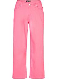 Jupe-culotte en jean extensible, bpc selection premium