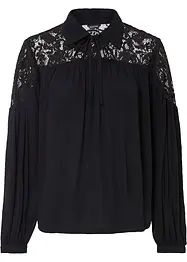 Blouse à dentelle, bonprix