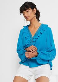Blouse en mousseline, BODYFLIRT