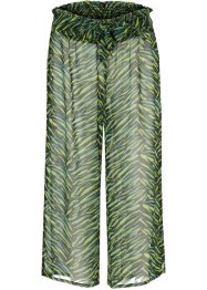 Pantalon de plage 3/4 en polyester recyclé, bpc selection