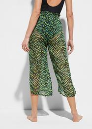 Pantalon de plage 3/4 en polyester recyclé, bpc selection