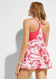 Tankini (Ens. 2 pces.) avec polyamide recyclé, RAINBOW