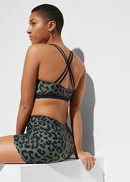 Haut de bikini séchage rapide, RAINBOW