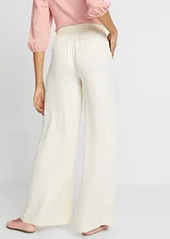 Pantalon Marlène avec taille élastiquée, bonprix