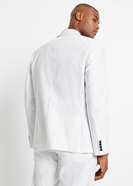 Veste de costume en lin majoritaire, bpc selection