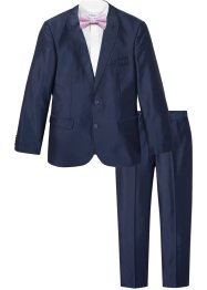 Costume de marié Slim Fit (Ens. 3 pces.) : veste, pantalon, nœud, bpc selection