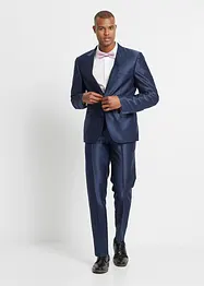 Costume de marié Slim Fit (Ens. 3 pces.) : veste, pantalon, nœud, bpc selection