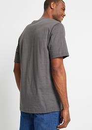 T-shirt avec épaules légèrement basses, Loose Fit, RAINBOW