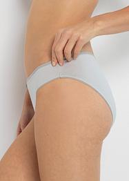 Lot de 5 slips, bpc bonprix collection