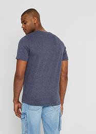 T-shirt col en V, John Baner JEANSWEAR
