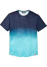 T-shirt technique avec dégradé de couleur, bonprix