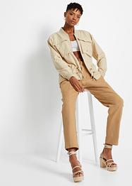 Pantalon paper bag, RAINBOW