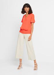 Blouse en chiffon, BODYFLIRT