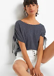 T-shirt en viscose douce, bonprix