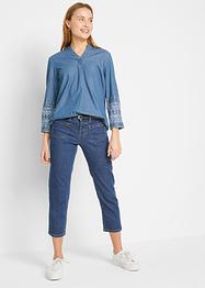 Jean extensible Circular 7/8, John Baner JEANSWEAR