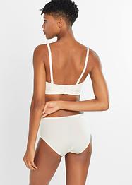 Lot de 3 culottes sans couture, bpc bonprix collection